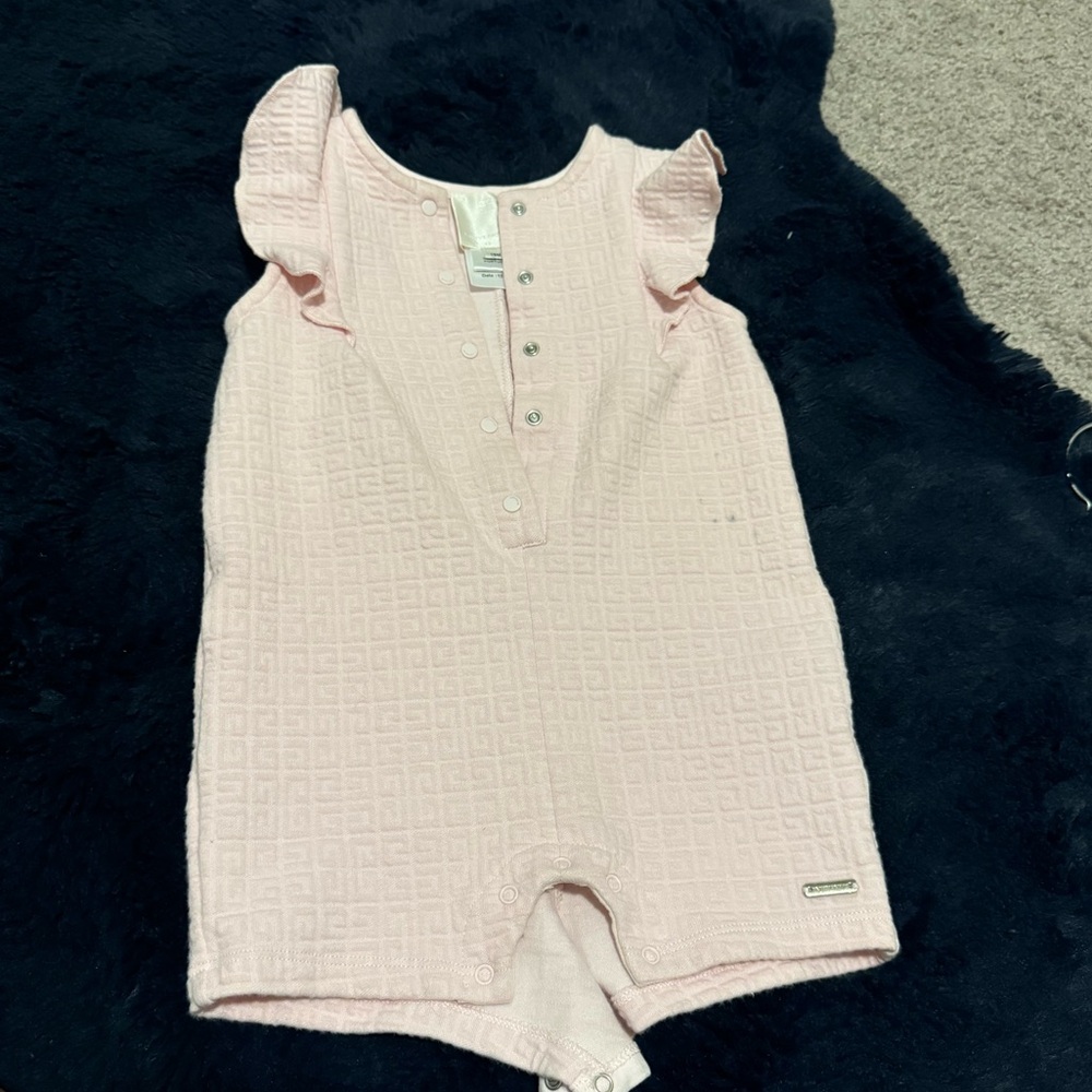 Givenchy Romper Toddler